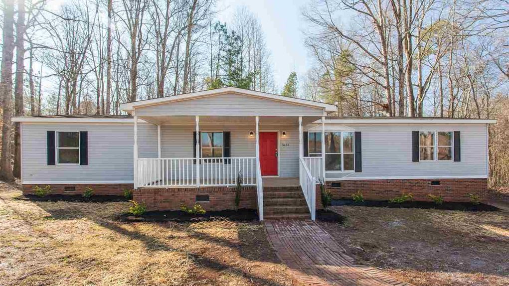 1.31 acres in Nash County, North Carolina