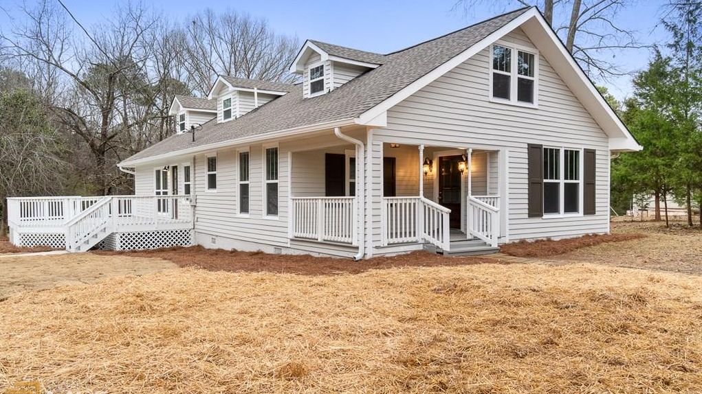 1.21 acres in Henry County,