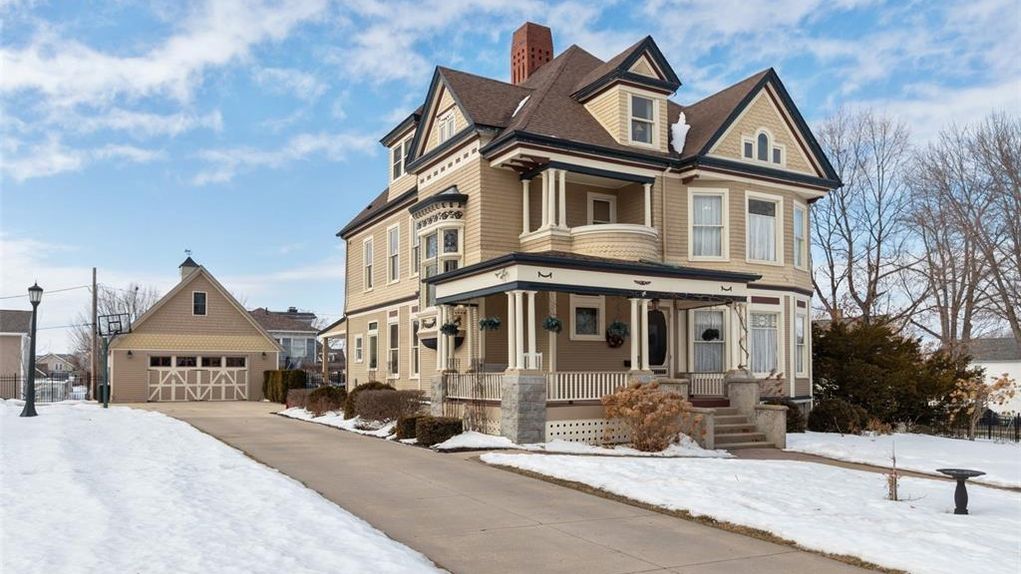 0.63 acres in Benton County, Iowa