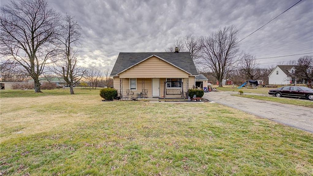 3.75 acres in Greene County, Ohio