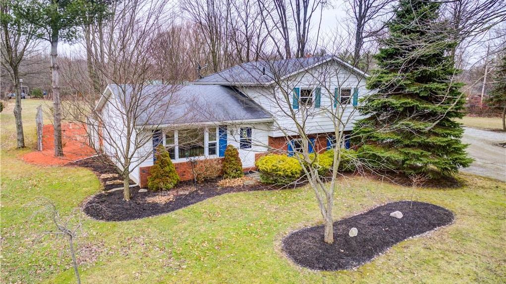 3 acres in Medina County, Ohio