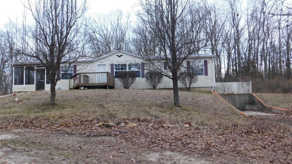 25.41 acres in Saint Francois County, Missouri