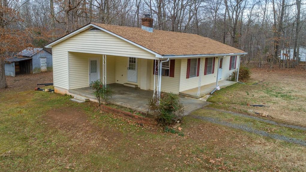 5 acres in Charlotte County, Virginia