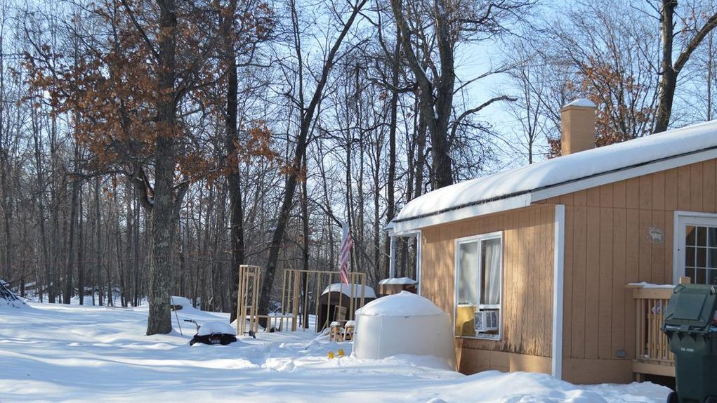 2.5 acres in Crow Wing County, Minnesota