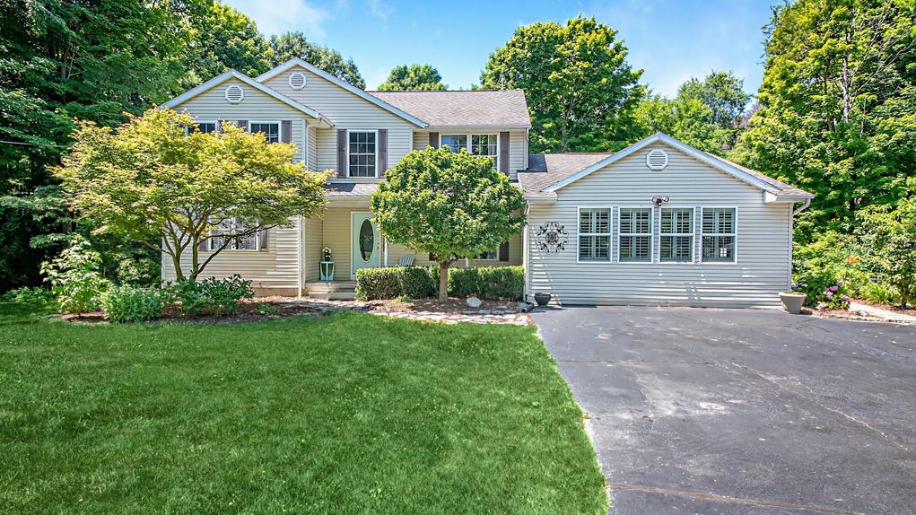 5.2 acres in Berrien County, Michigan