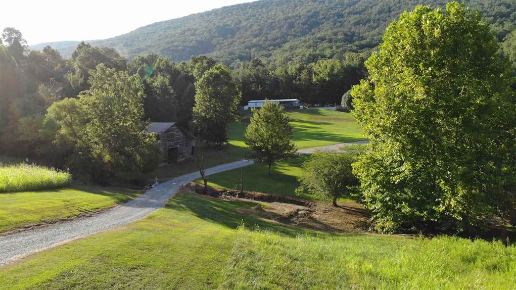 19.37 acres in Grainger County, Tennessee