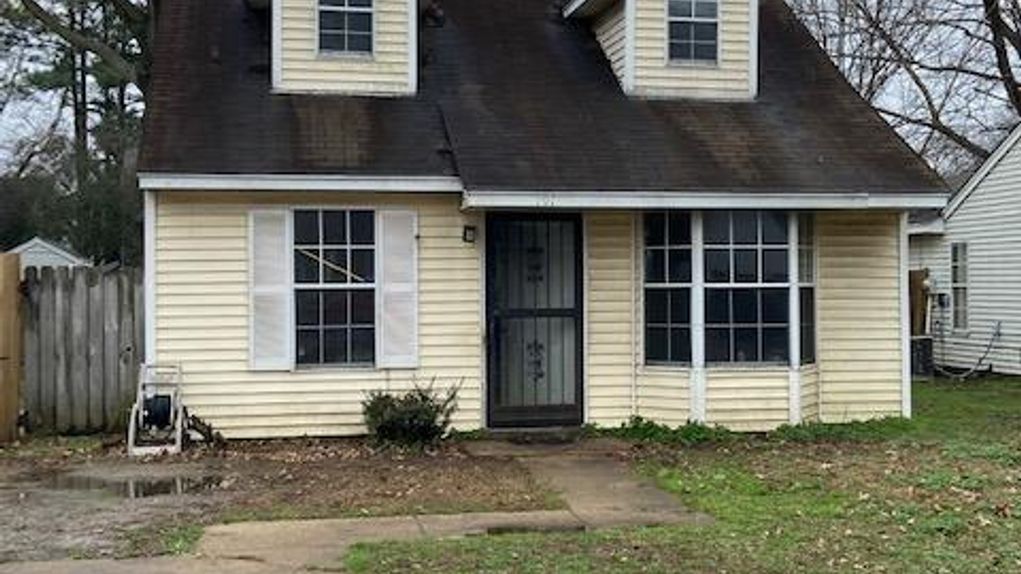 10 acres in Crittenden County, Arkansas