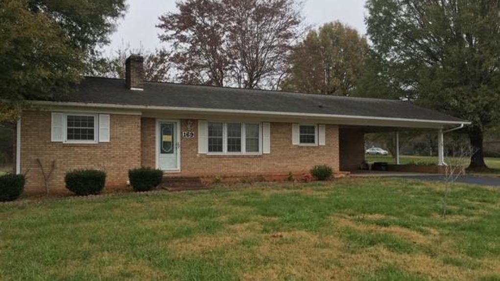 4.59 acres in Iredell County, North Carolina