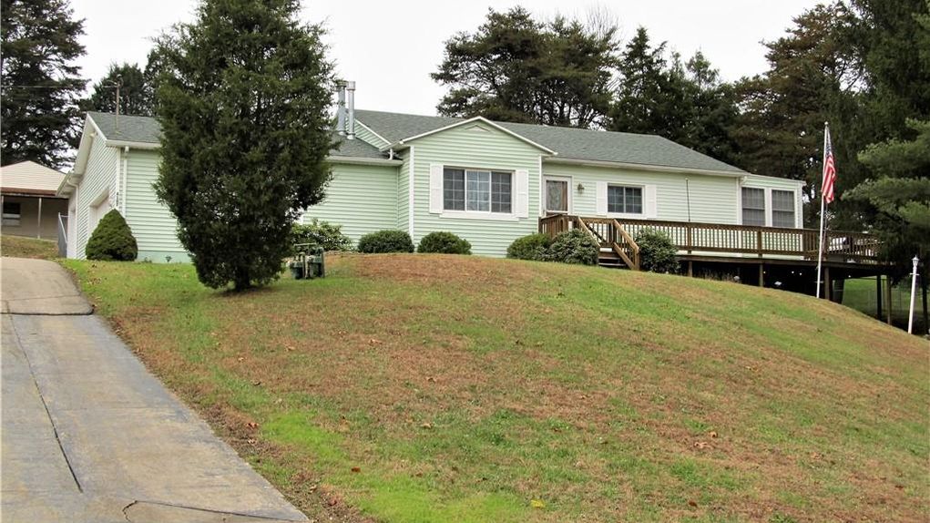 91 acres in Wood County, West Virginia