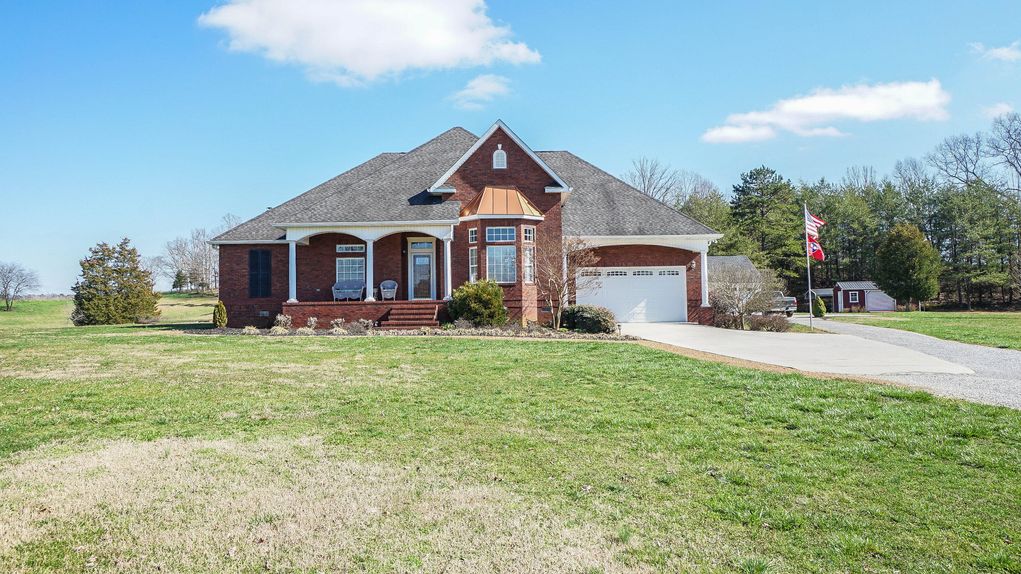 10.45 acres in Loudon County, Tennessee