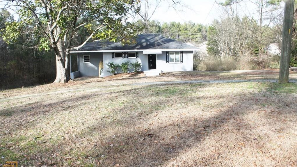 1.28 acres in Paulding County,