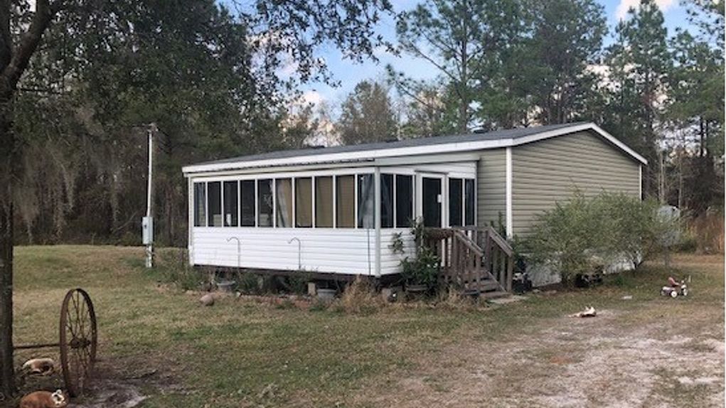 5 acres in Hamilton County, Florida