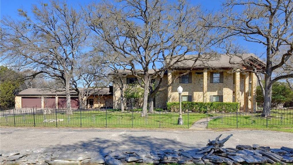 5.84 acres in Williamson County, Texas