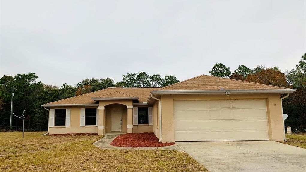 3 acres in Marion County, Florida