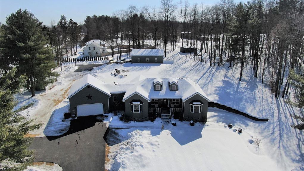 2 acres in Fulton County, New York