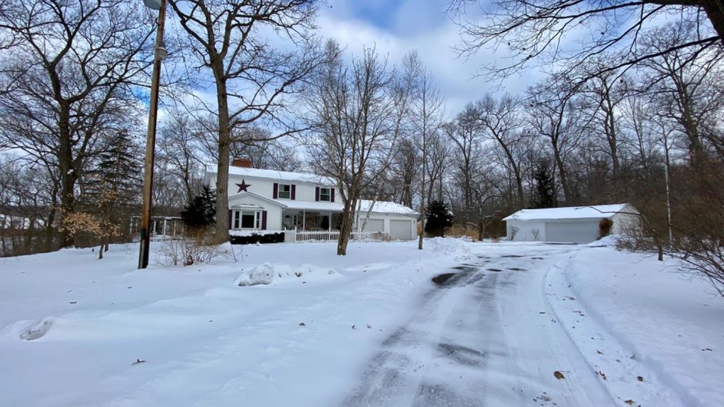 8 acres in Jackson County, Michigan