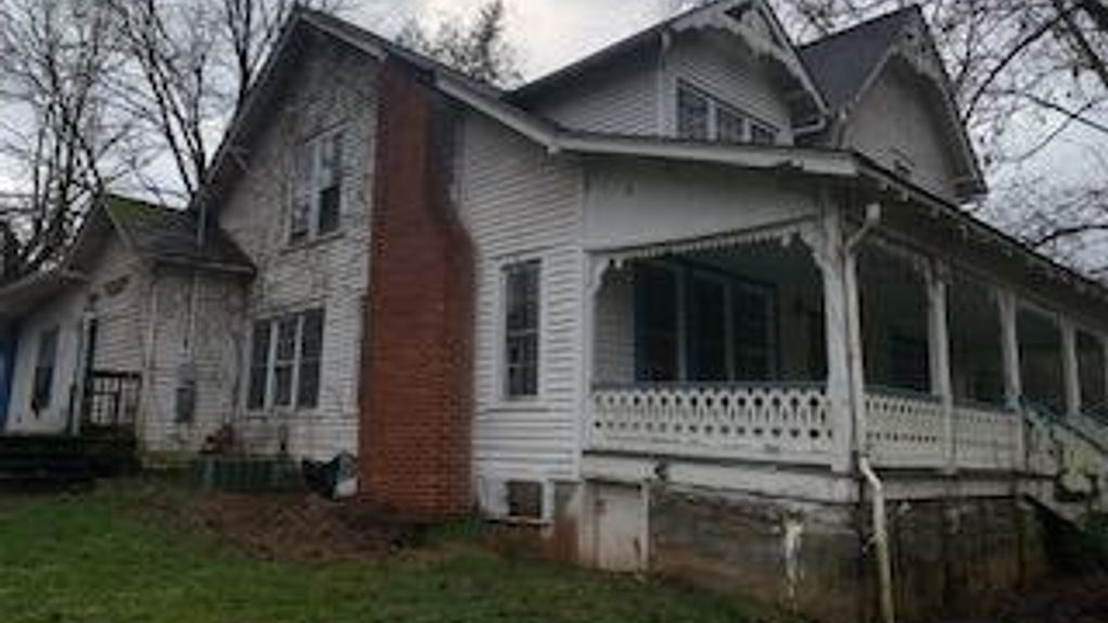 15.37 acres in Cocke County, Tennessee