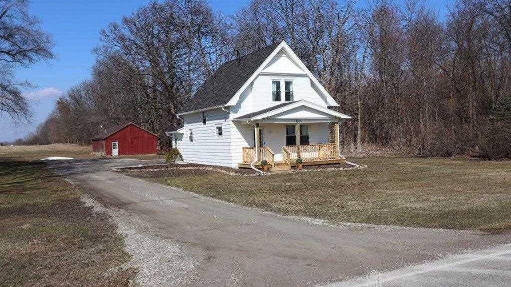 4.5 acres in Lenawee County, Michigan