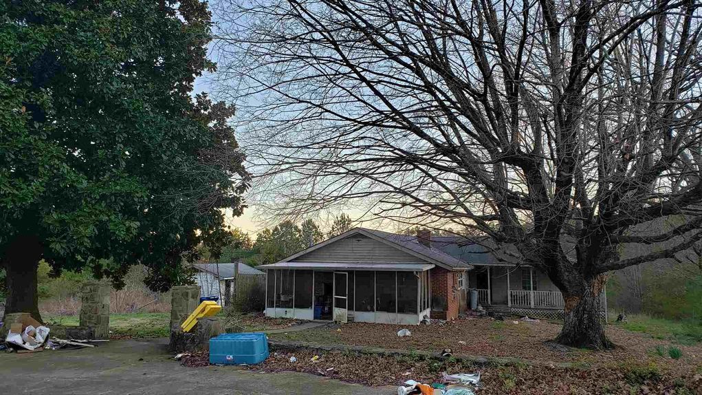 8.98 acres in Walker County,