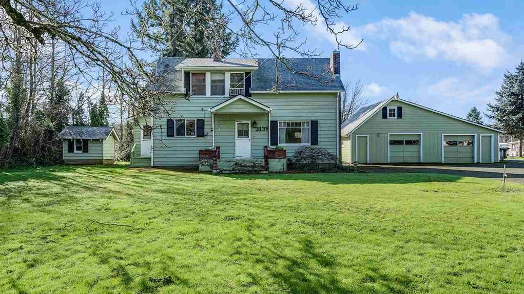 0.69 acres in Linn County, Oregon