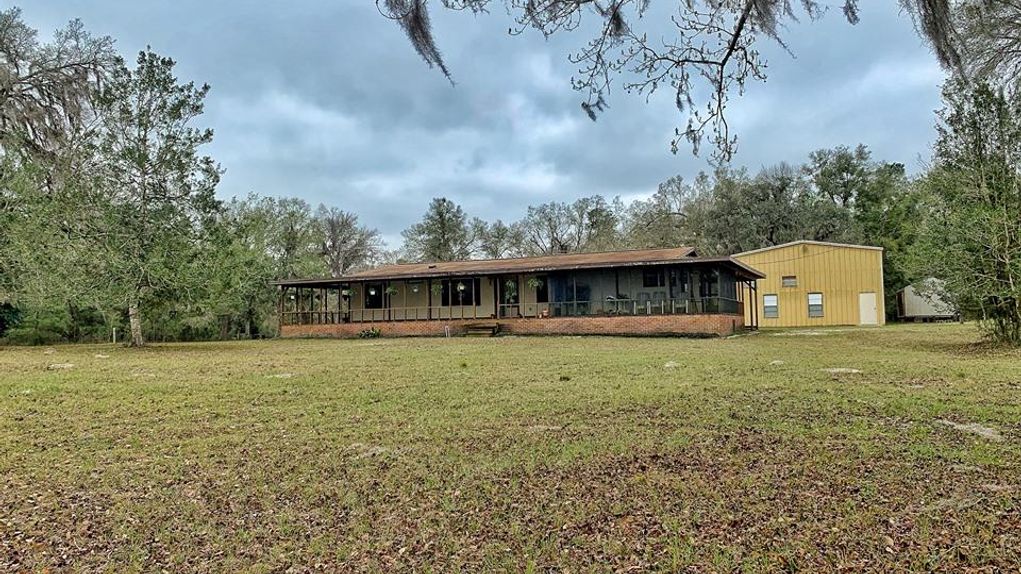 18.4 acres in Gilchrist County, Florida