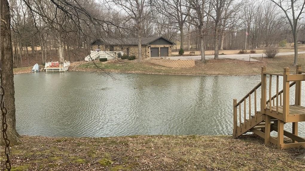 9.5 acres in Putnam County, Indiana