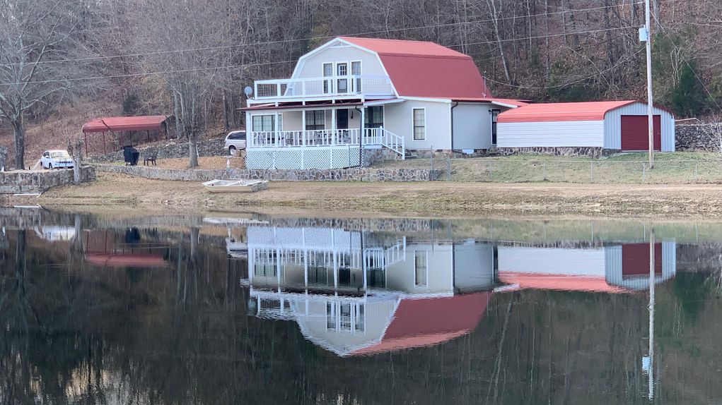 36 acre Catfish Farm