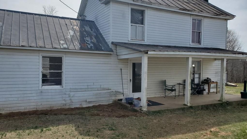 25 acres in Charlotte County, Virginia