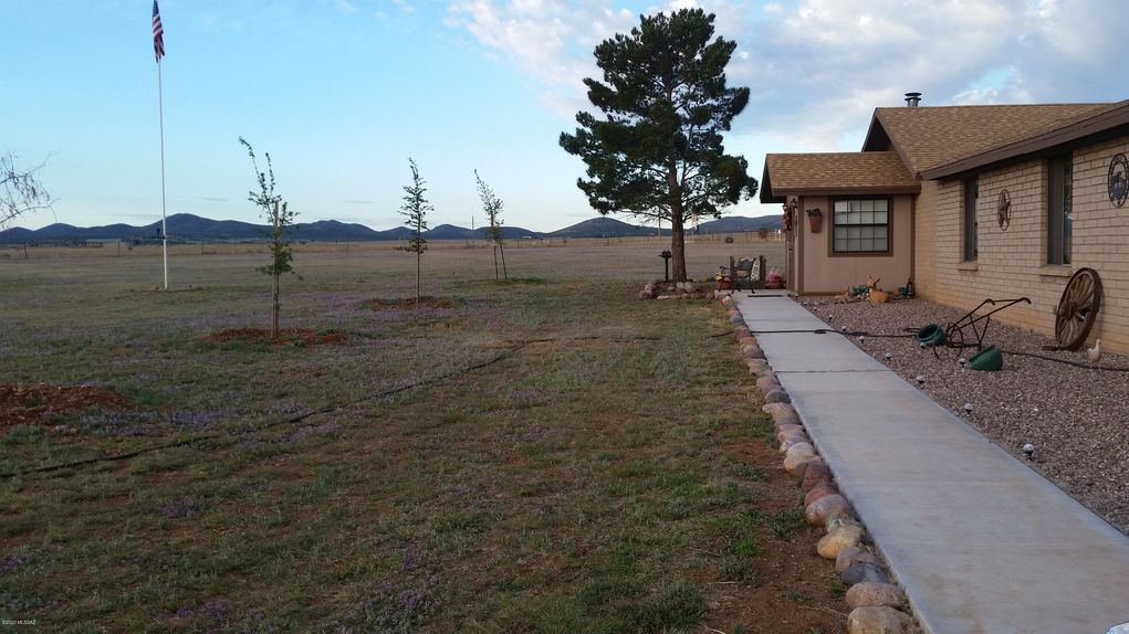 21.97 acres in Santa Cruz County, Arizona