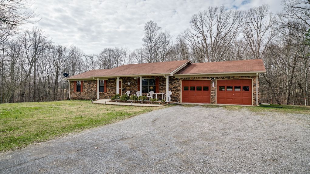 16.07 acres in Putnam County, Tennessee