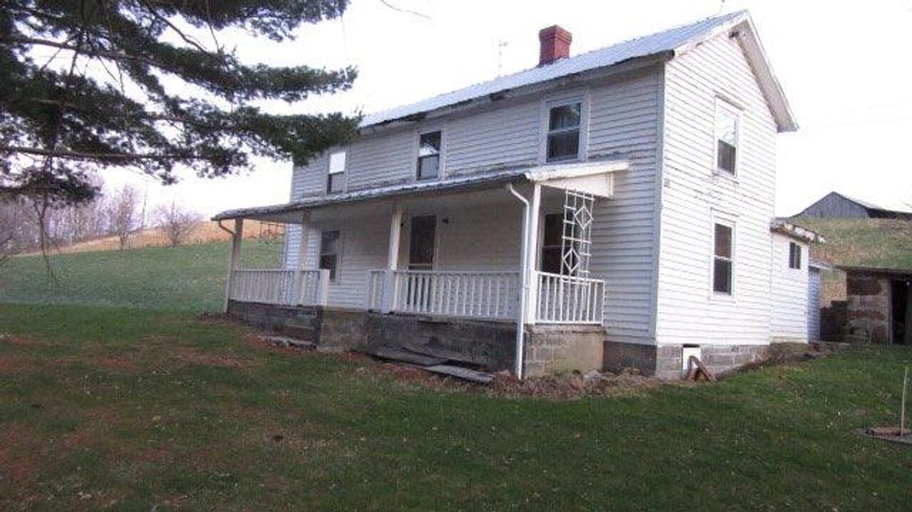 48.03 acres in Tazewell County, Virginia