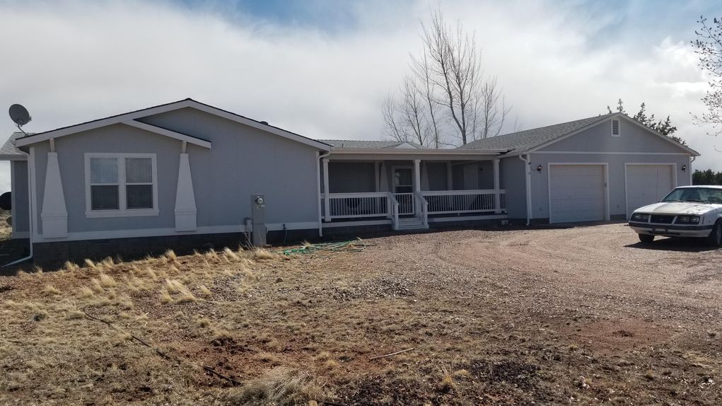 8 acres in Apache County, Arizona