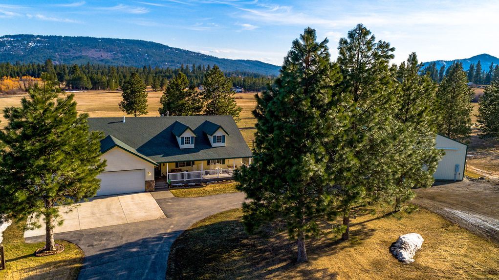 10 acres in Kootenai County, Idaho