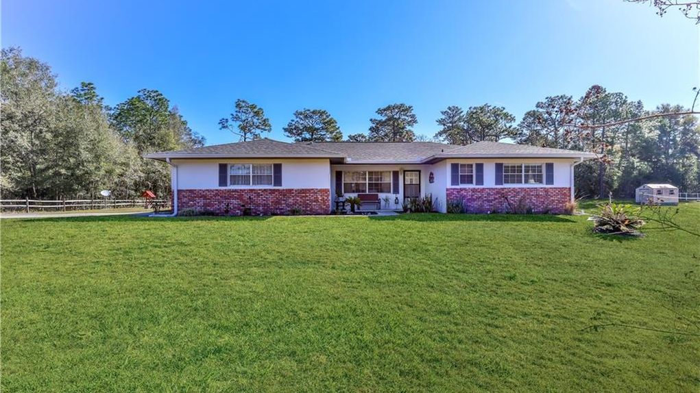 1 acres in Citrus County, Florida