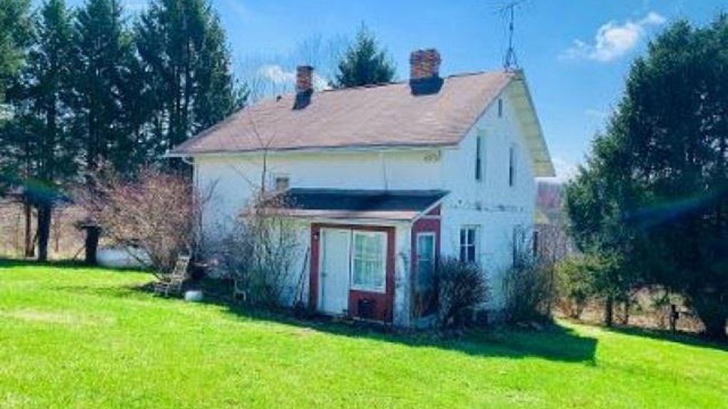 113.81 acres in Preston County, West Virginia