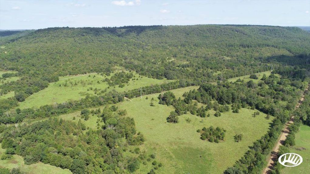 Large Cattle Ranch In The Arkansas River Valley