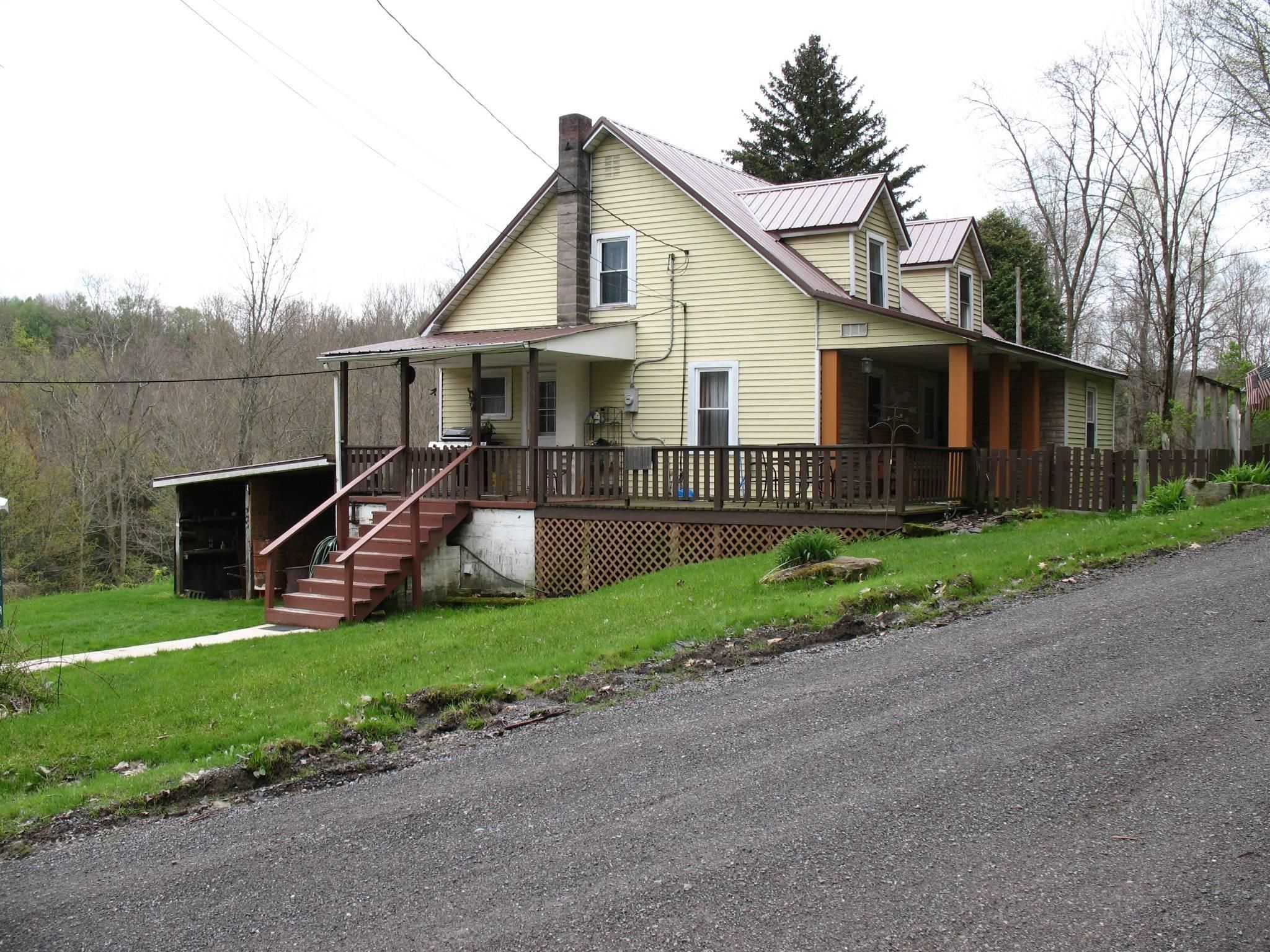 Westover, Clearfield County, PA Recreational Property, Hunting Property