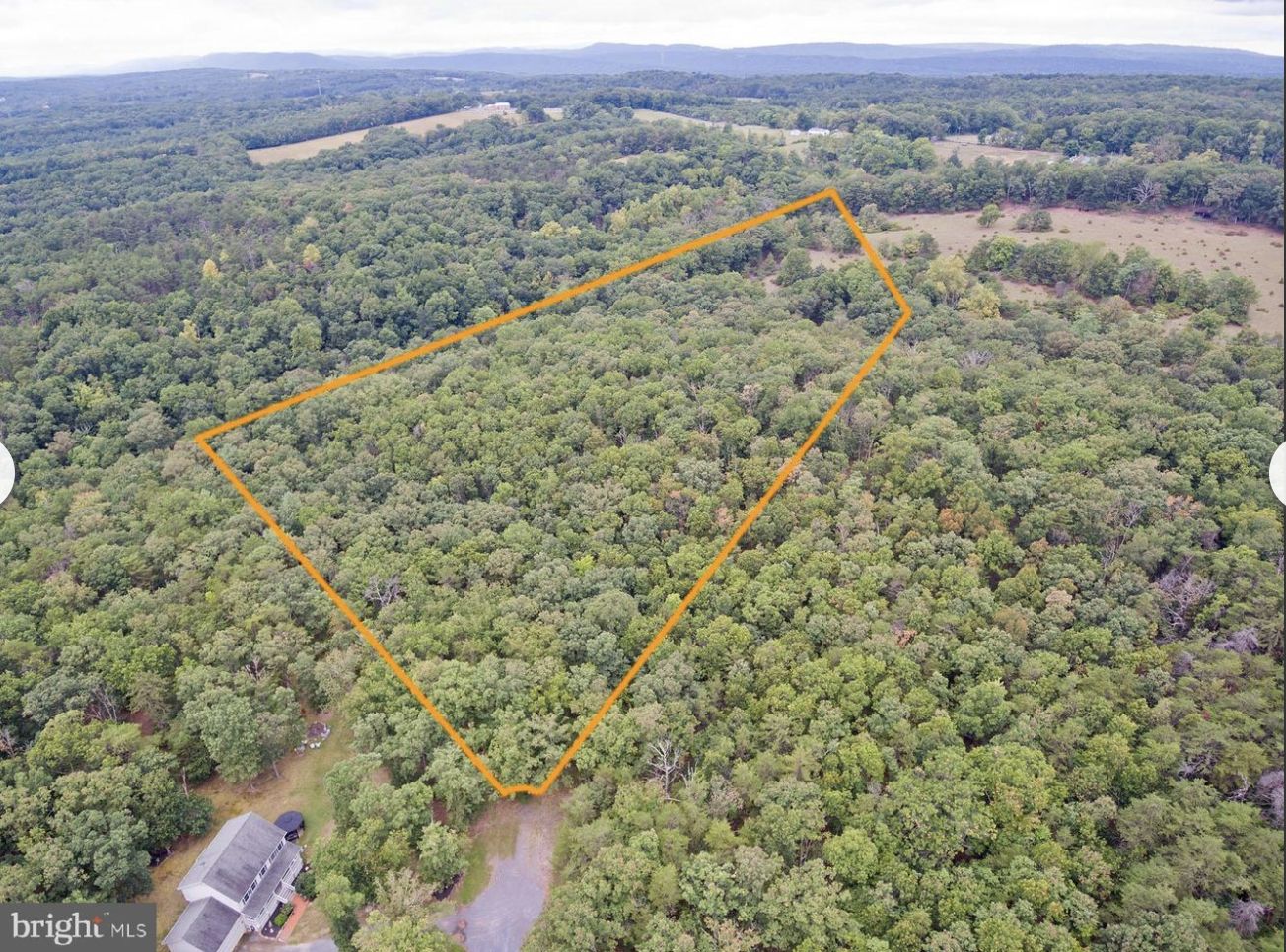 Gore, Frederick County, VA Recreational Property, Undeveloped Land for