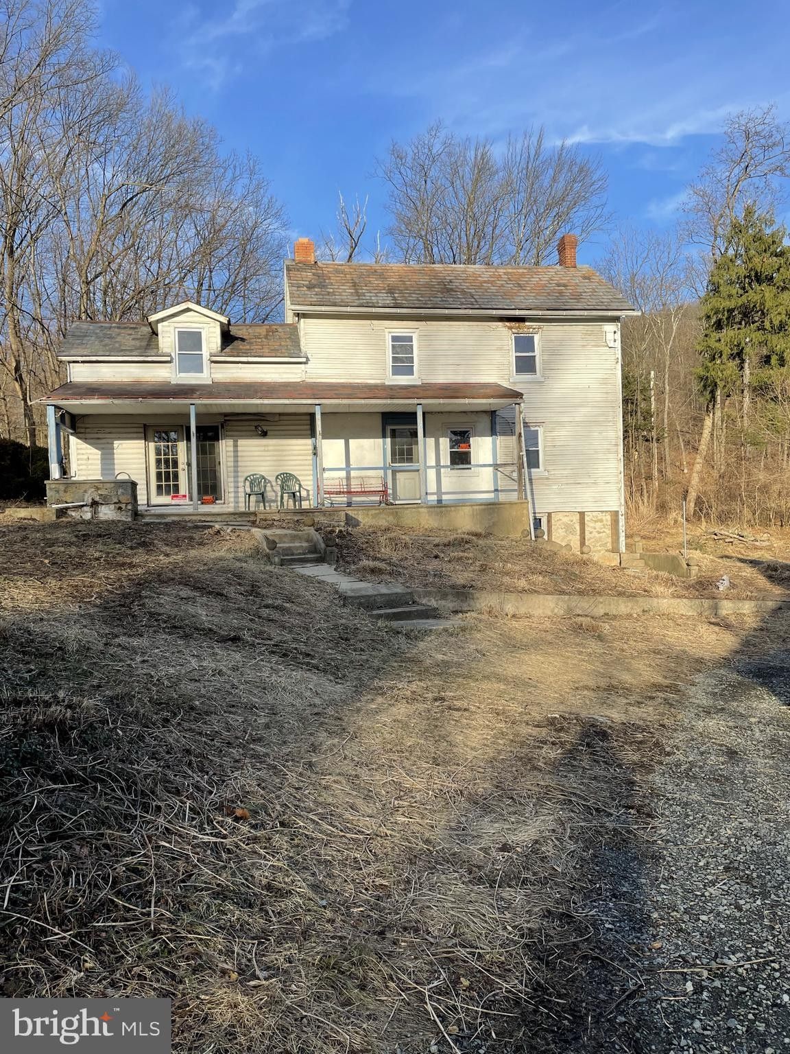 Zionsville, Lehigh County, PA Farms and Ranches, House for sale