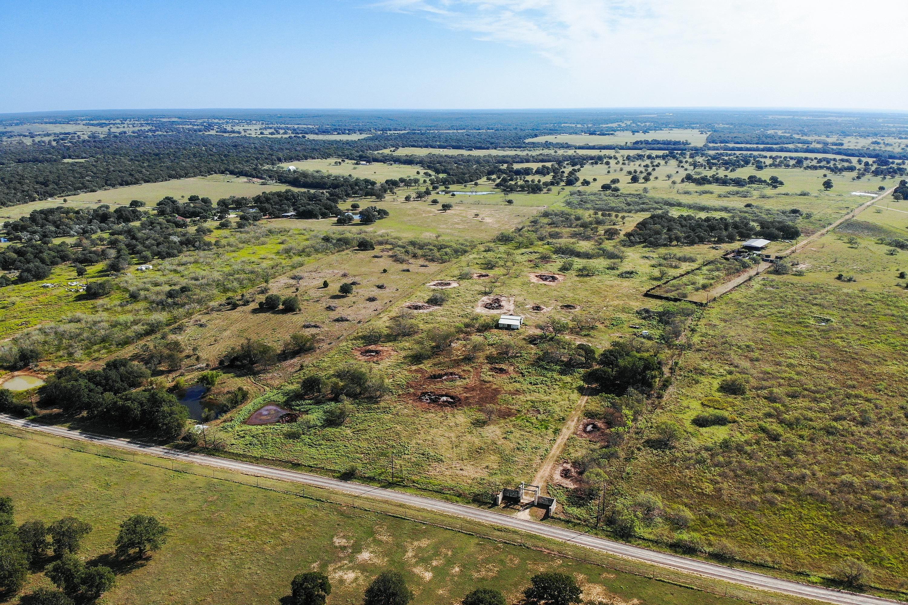 Harwood, Caldwell County, TX Farms and Ranches, Undeveloped Land for