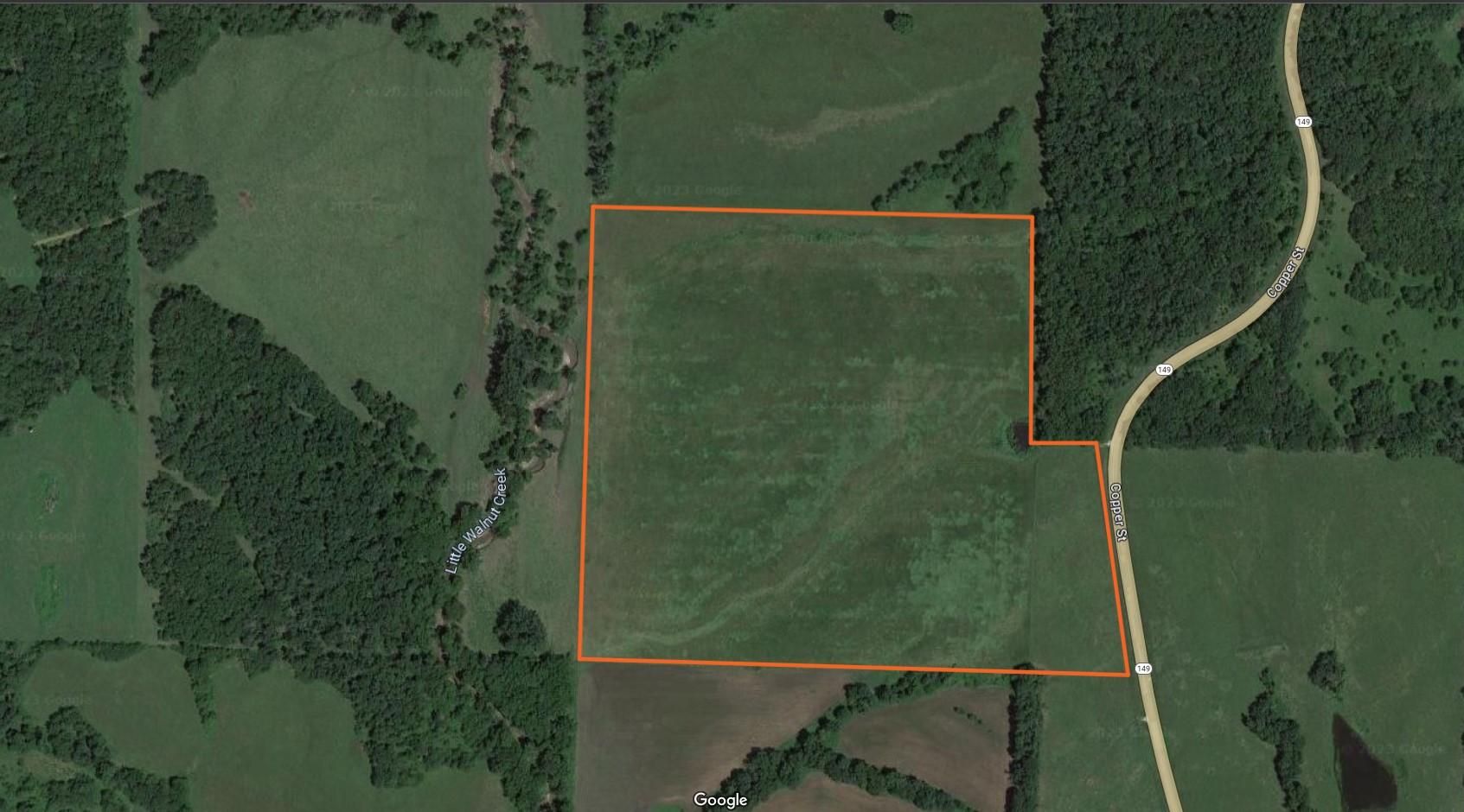 State Hwy 149, New Boston, MO 63557 MLS 44 Acres in New Boston, MO