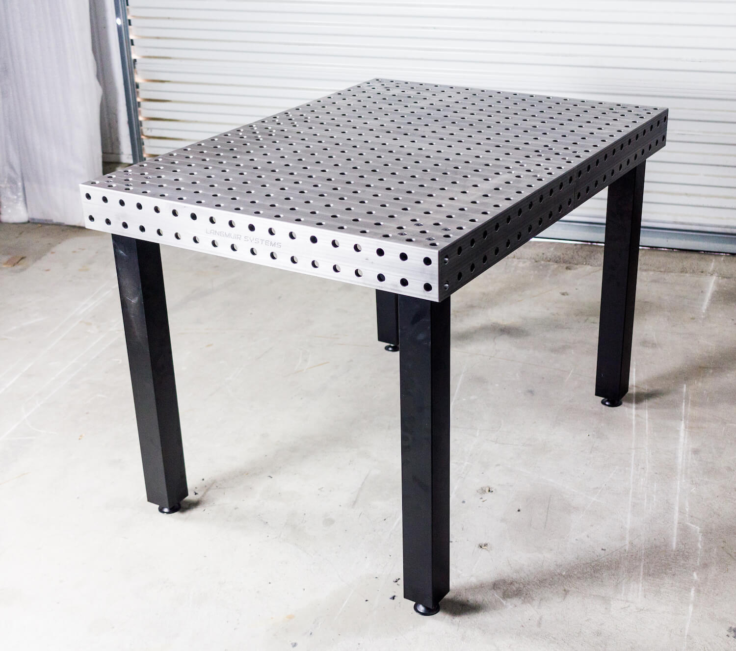 ARCFLAT Machined Cast Iron Weld Table iletisim.akdeniz.edu.tr