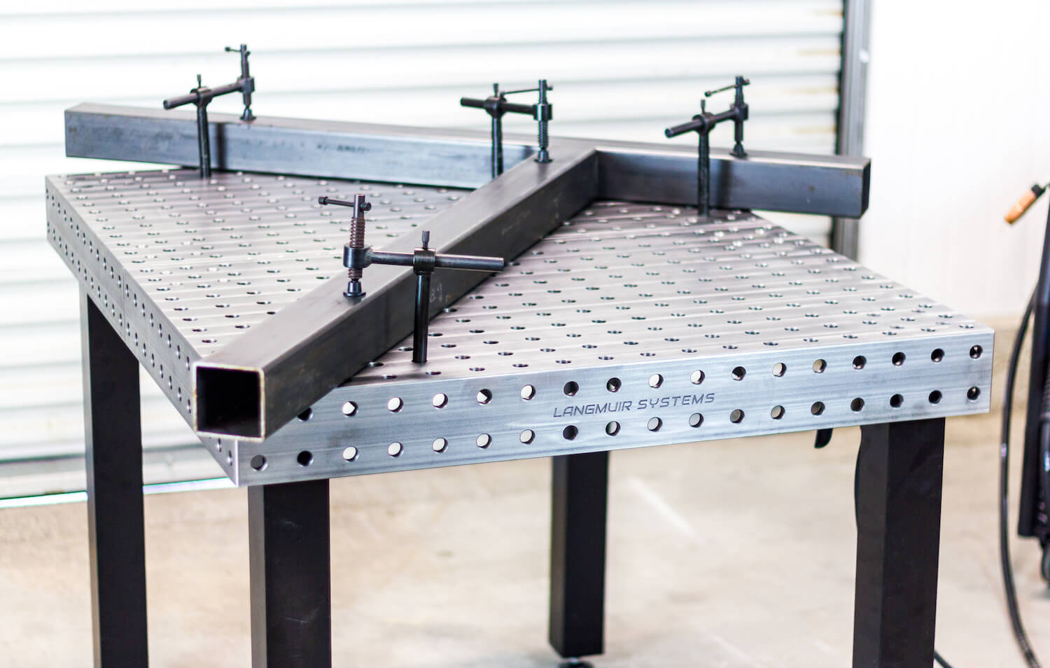 ARCFLAT Machined Cast Iron Weld Table iletisim.akdeniz.edu.tr