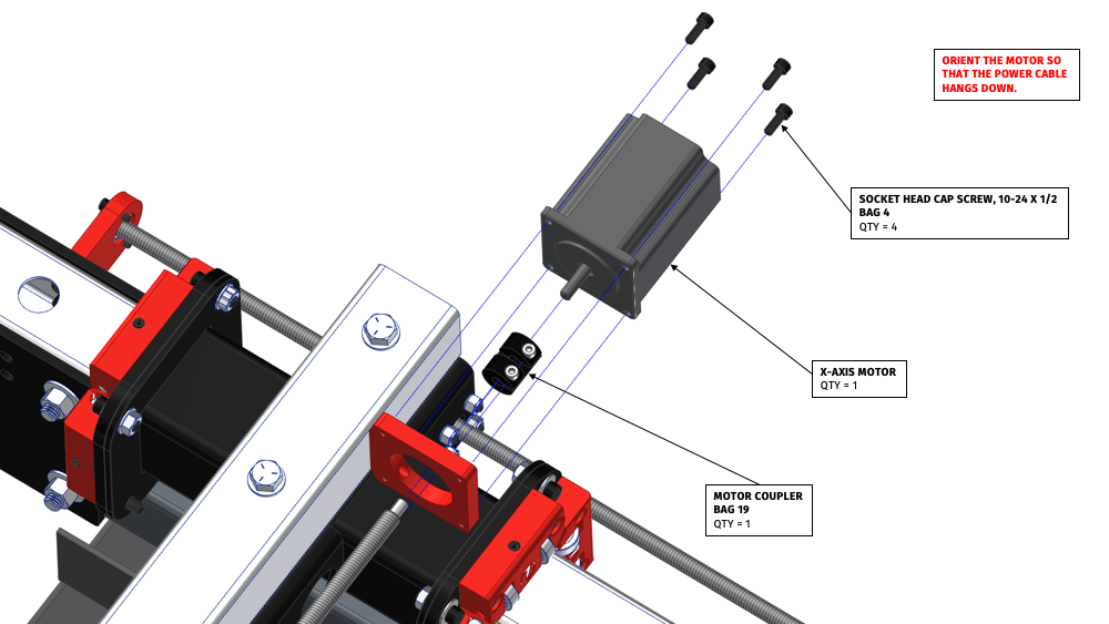 CrossFire Assembly Guide Langmuir Systems