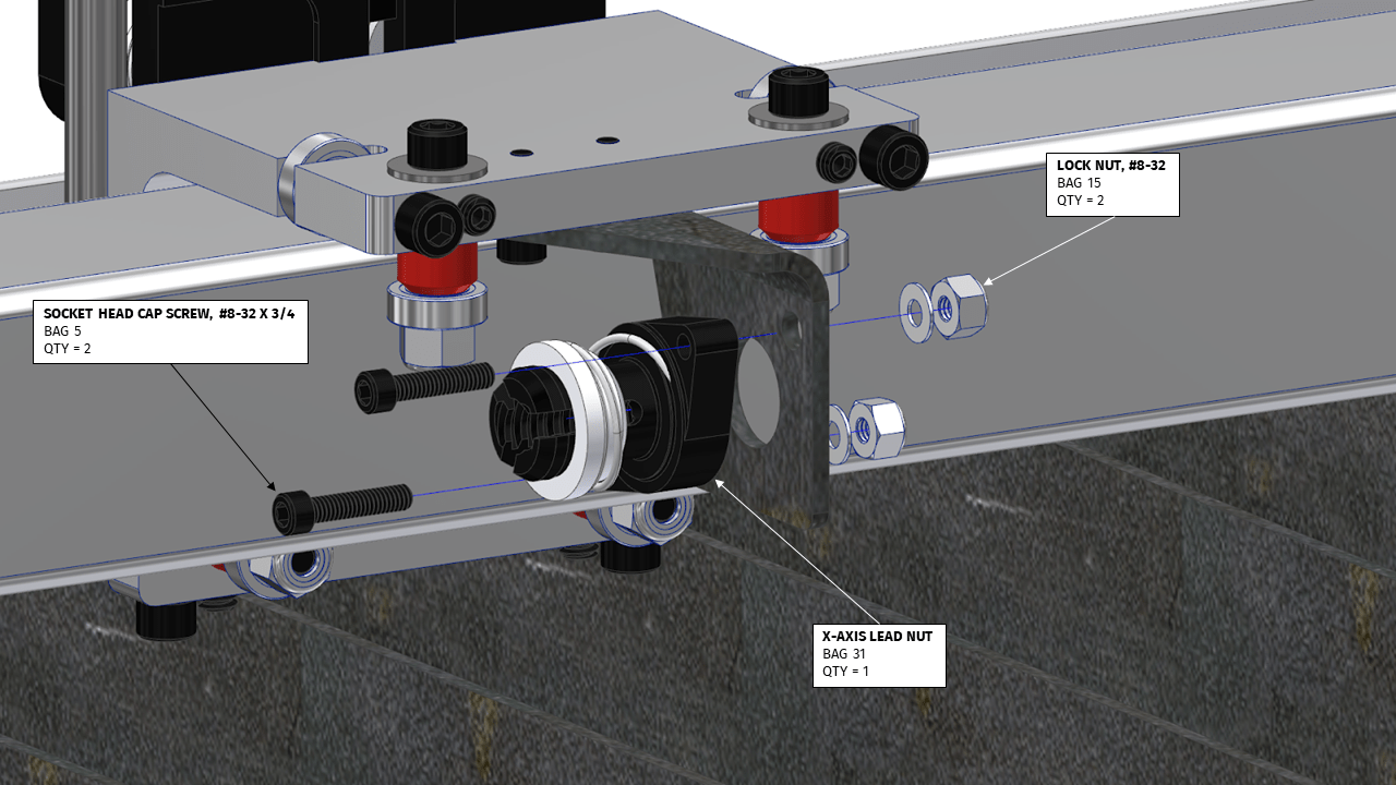 CrossFire PRO Assembly Guide Langmuir Systems