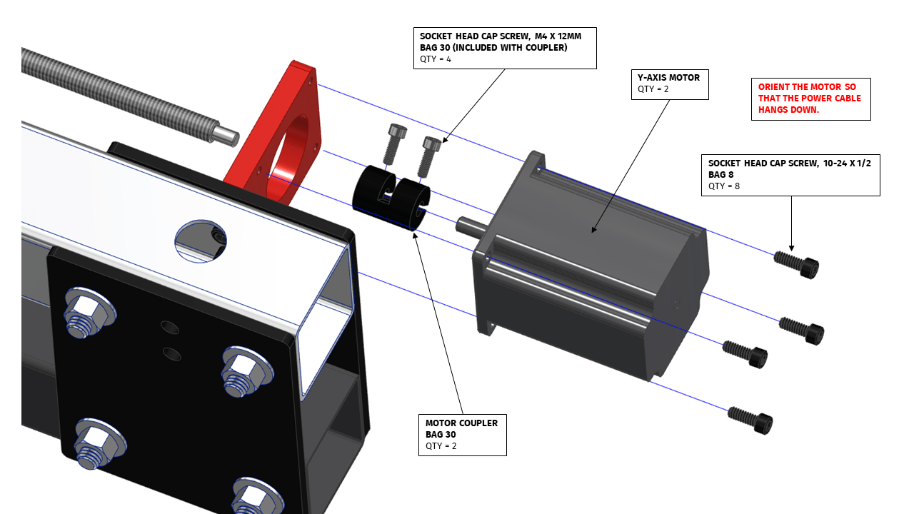 CrossFire PRO Assembly Guide Langmuir Systems