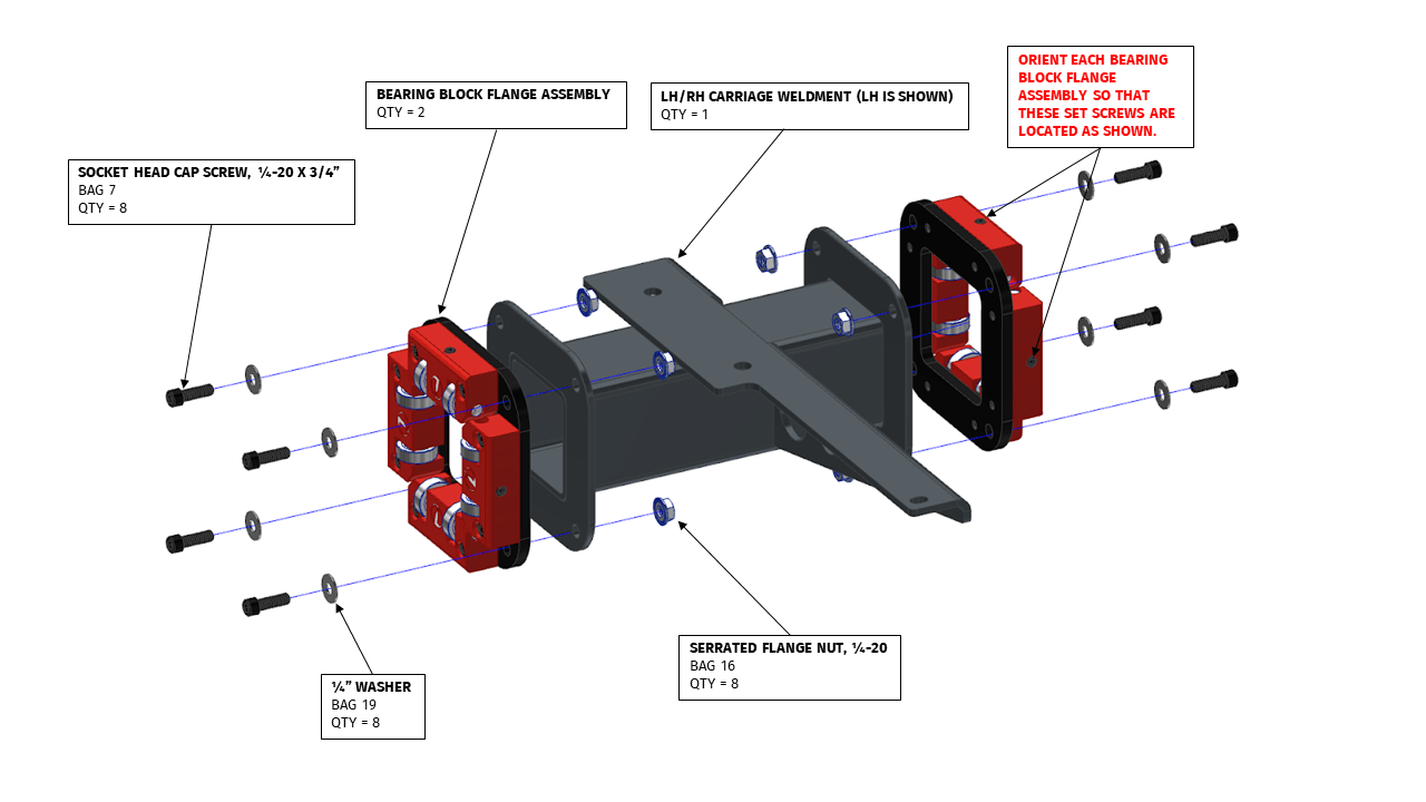 CrossFire PRO Assembly Guide Langmuir Systems