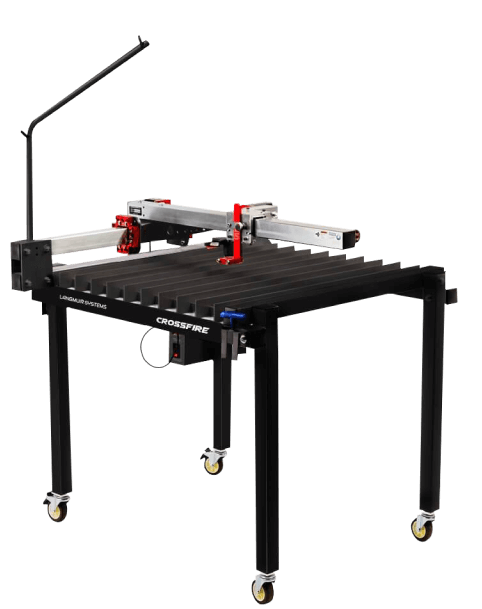 CrossFire Personal CNC Plasma | Langmuir Systems