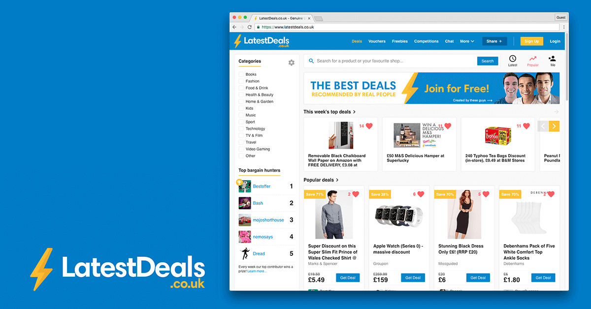 This Can't Be Standing Charge Surely LatestDeals.co.uk