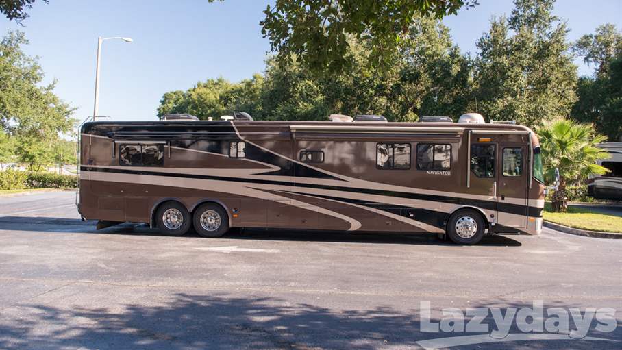 2004 Holiday Rambler Navigator 45PBT for sale in Tampa, FL Lazydays